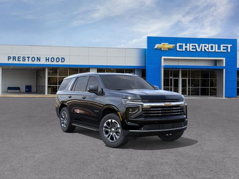 New 2026 Chevrolet Tahoe LT image 1