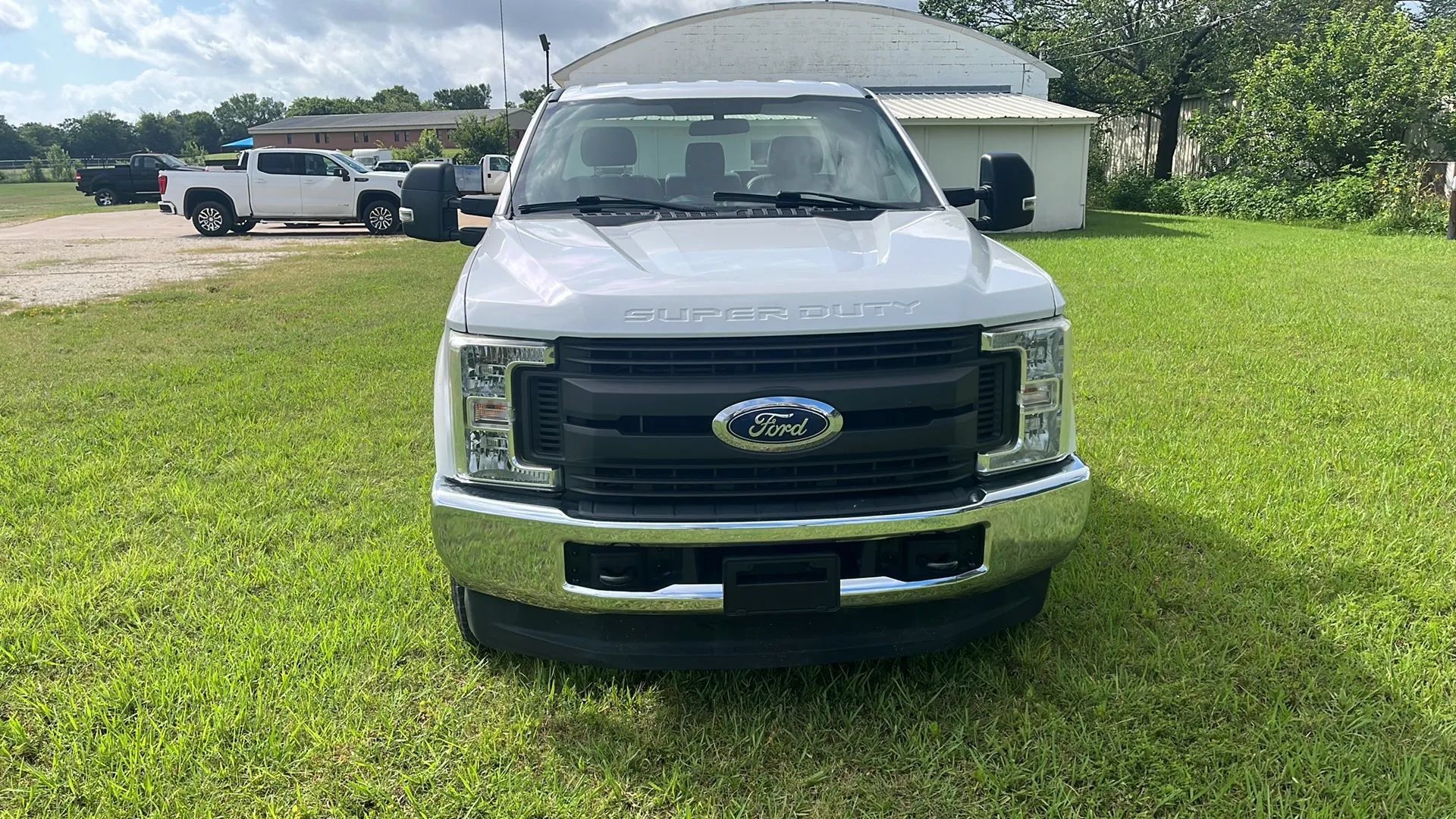 Used 2017 Ford F250 XL w/ Power Equipment Group AWD/4WD image 7