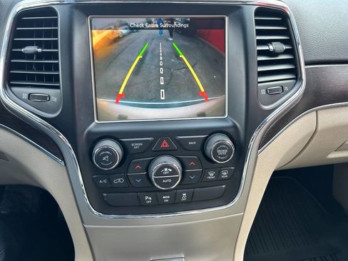 Used 2015 Jeep Grand Cherokee Limited image 9