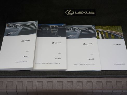 Used 2017 Lexus GX 460 Premium image 27
