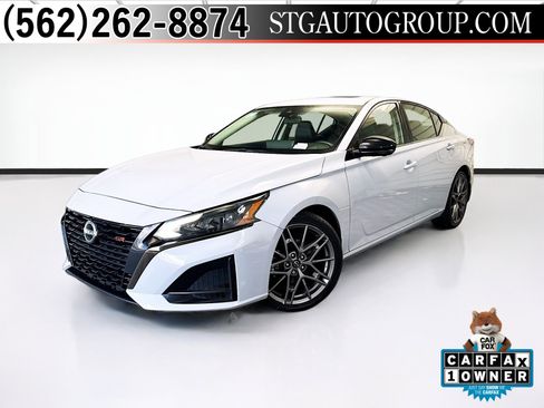 Used 2023 Nissan Altima 2.0 SR image 1