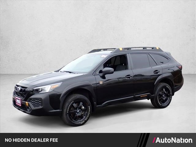 Certified 2024 Subaru Outback Wilderness w/ Wilderness Package AWD/4WD image 1