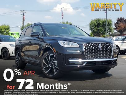 New 2025 Lincoln Corsair Grand Touring w/ Equipment Group 302A