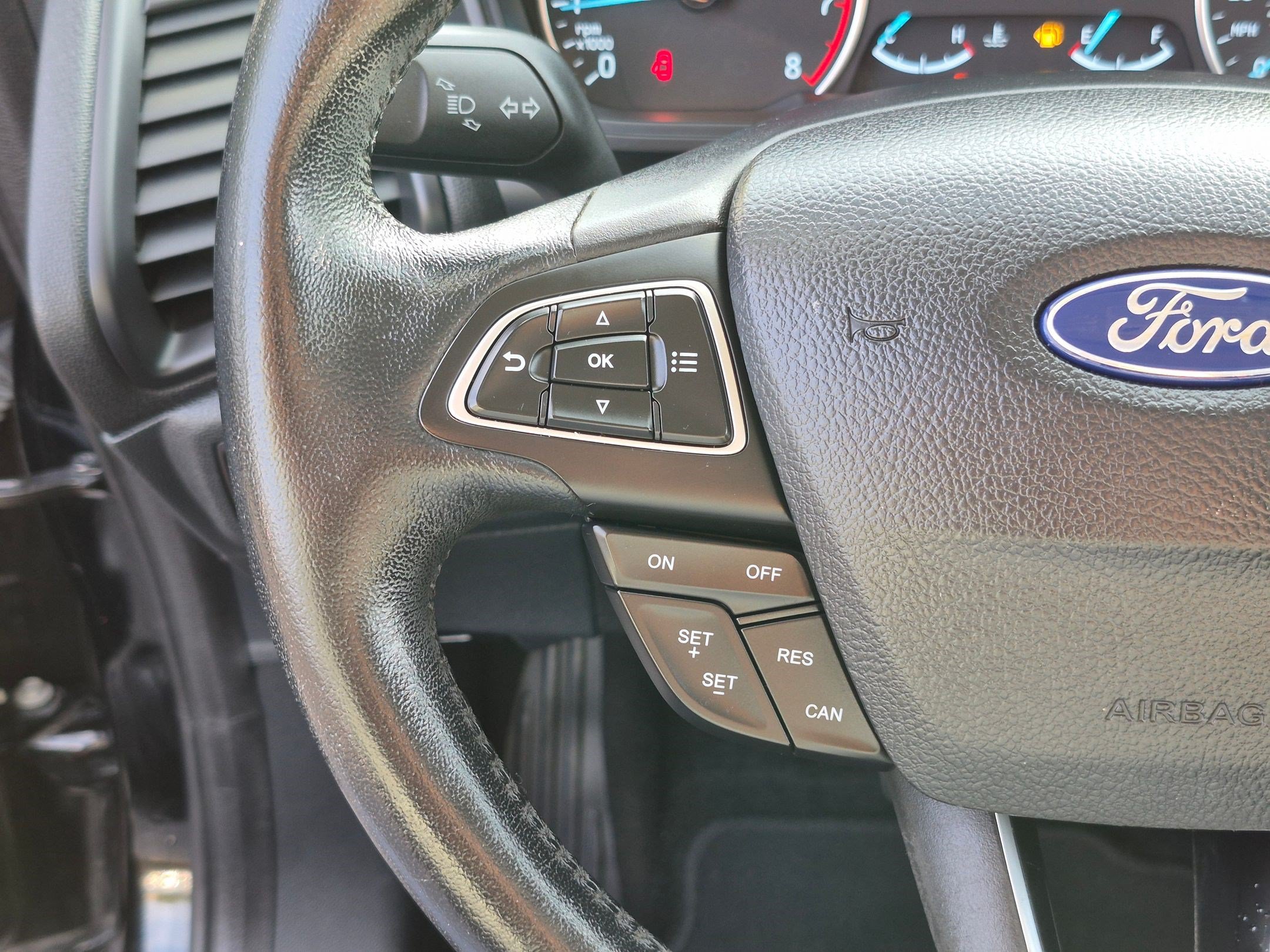 Used 2018 Ford EcoSport SE w/ SE Convenience Package FWD image 20