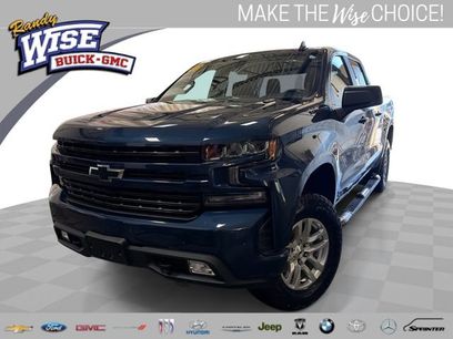 Used 2021 Chevrolet Silverado 1500 RST