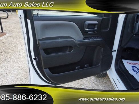 Used 2015 Chevrolet Silverado 2500 W/T w/ WT Fleet Convenience Package image 19