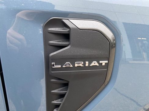 New 2024 Ford Ranger Lariat image 9