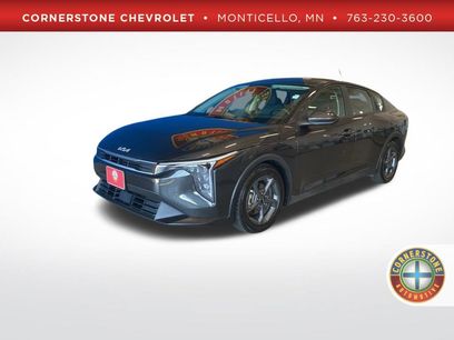Used 2025 Kia K4