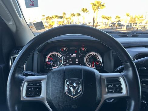 Used 2018 RAM 3500 Laramie w/ Sport Appearance Group image 14