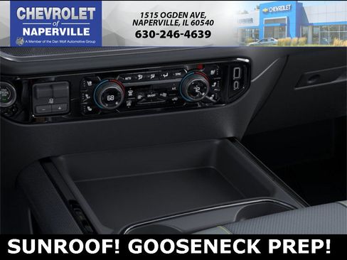 New 2026 Chevrolet Silverado 2500 ZR2 w/ LPO, Dark Essentials Package image 23