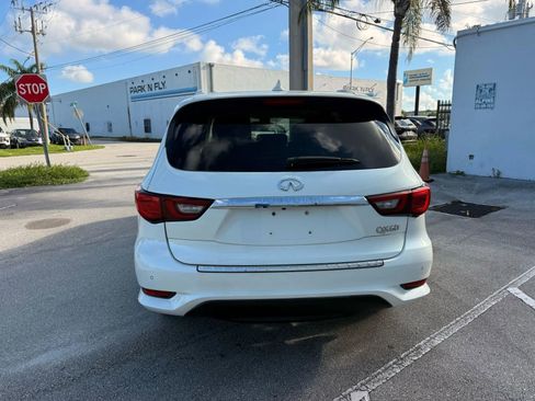 Used 2018 INFINITI QX60 FWD w/ Premium Plus Package image 8