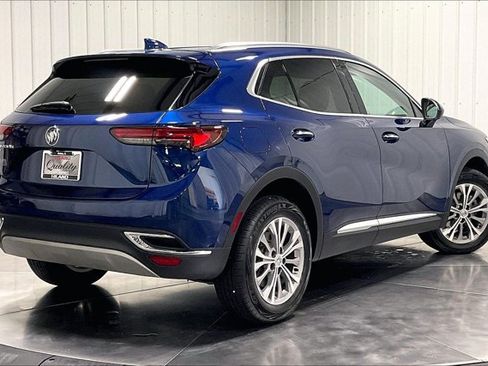 Used 2022 Buick Envision Preferred AWD/4WD image 13