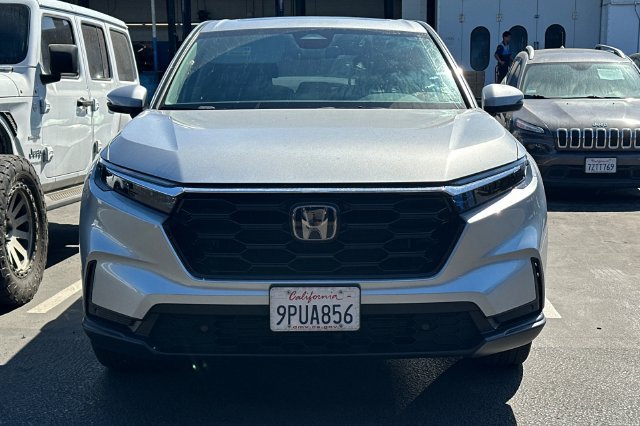 Used 2025 Honda CR-V EX-L image 3