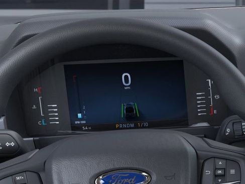New 2025 Ford Ranger XL w/ Trailer Tow Package AWD/4WD image 13