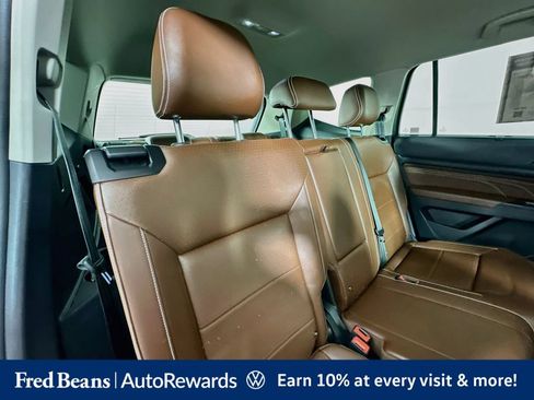 Certified 2023 Volkswagen Atlas SE AWD/4WD image 33