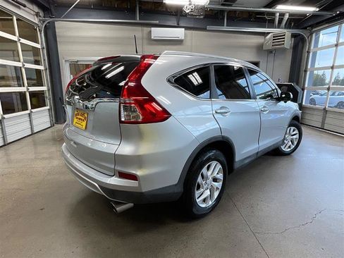 Used 2016 Honda CR-V EX-L image 5