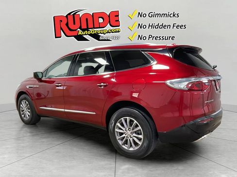 Used 2024 Buick Enclave Premium FWD image 4