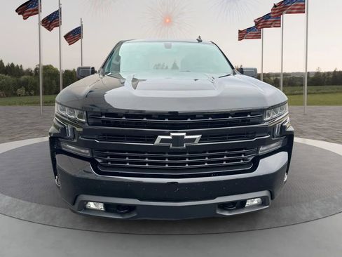 Used 2021 Chevrolet Silverado 1500 RST image 8