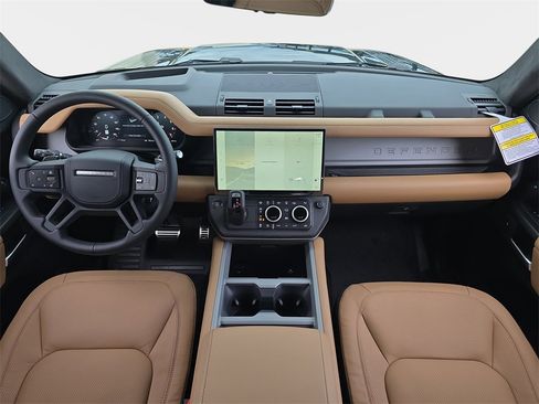 New 2026 Land Rover Defender 110 V8 image 9