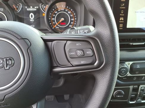 New 2026 Jeep Wrangler Sport image 20