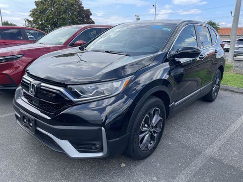 Used 2022 Honda CR-V EX-L image 3