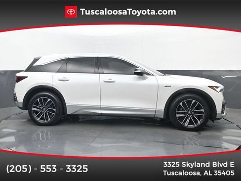 Used 2024 Acura ZDX A-Spec RWD image 1
