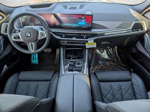 New 2026 BMW X6 M60i image 15