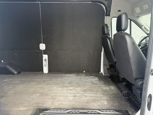 Used 2023 Ford Transit 250 148 High Roof Extended w/ Load Area Protection Package RWD image 9
