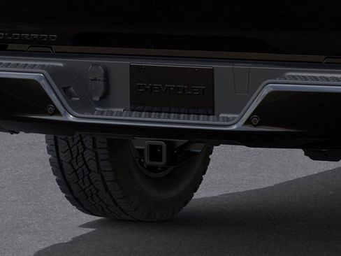 New 2026 Chevrolet Colorado W/T w/ WT Custom Package image 15