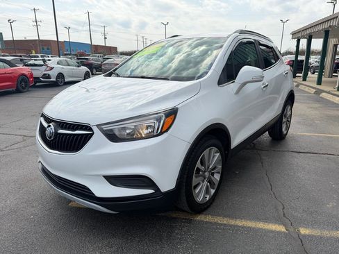 Used 2019 Buick Encore Preferred image 7