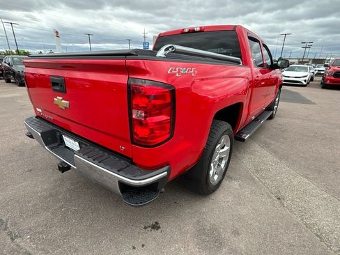 Used 2016 Chevrolet Silverado 1500 LT w/ All Star Edition AWD/4WD image 5
