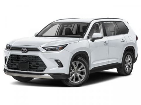 New 2026 Toyota Grand Highlander AWD image 1