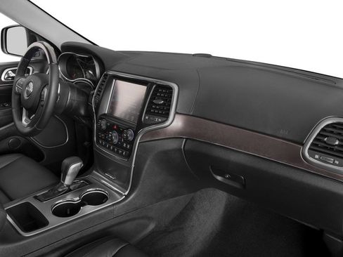 Certified 2017 Jeep Grand Cherokee Summit image 16