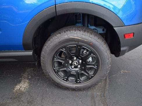 New 2025 Ford Bronco Sport Badlands AWD/4WD image 4