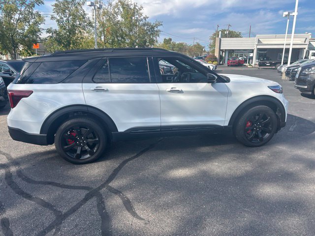 Used 2023 Ford Explorer ST w/ Equipment Group 401A AWD/4WD image 19