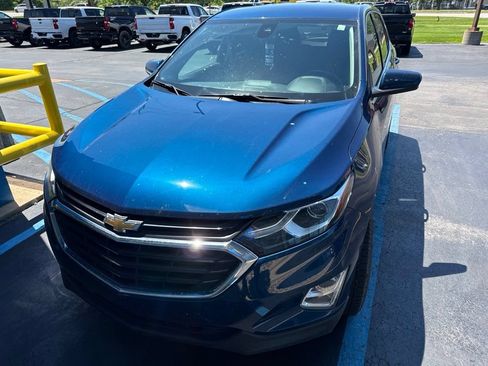 Used 2020 Chevrolet Equinox LT AWD/4WD image 8
