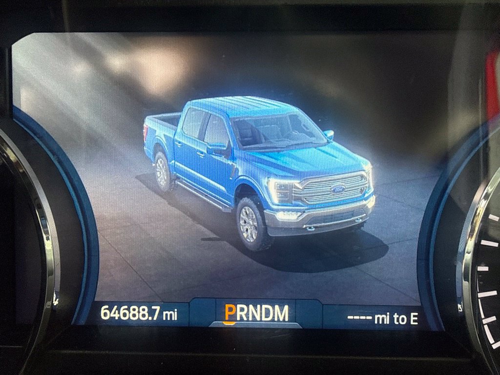 Used 2022 Ford F150 XLT w/ Equipment Group 302A High AWD/4WD image 7