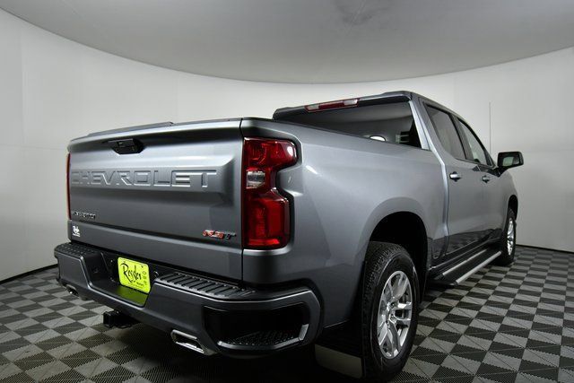 Used 2021 Chevrolet Silverado 1500 RST w/ Z71 Off-Road Package AWD/4WD image 11