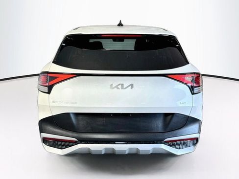 Certified 2023 Kia Sportage LX AWD/4WD image 6