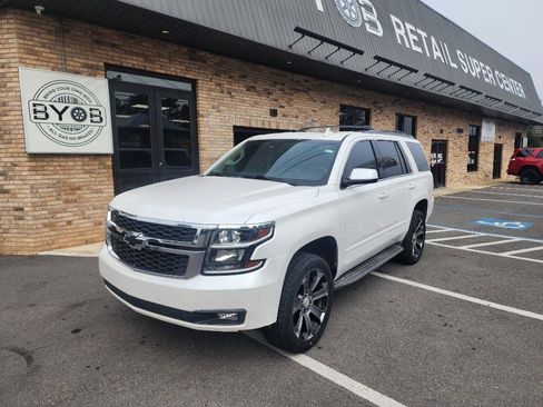 Used 2016 Chevrolet Tahoe LT image 1