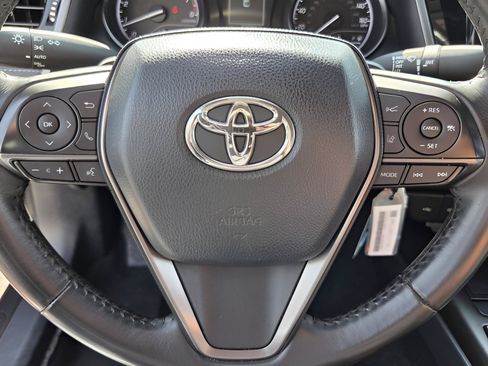 Used 2024 Toyota Camry SE FWD image 25