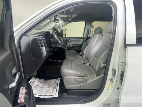 Used 2017 Chevrolet Silverado 3500 W/T w/ WT Fleet Convenience Package image 12