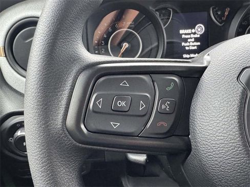 New 2026 Jeep Wrangler Sport image 20