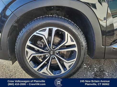 Used 2020 Hyundai Santa Fe Limited w/ Cargo Package image 17