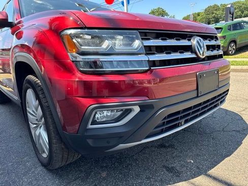 Used 2019 Volkswagen Atlas SEL AWD/4WD image 28