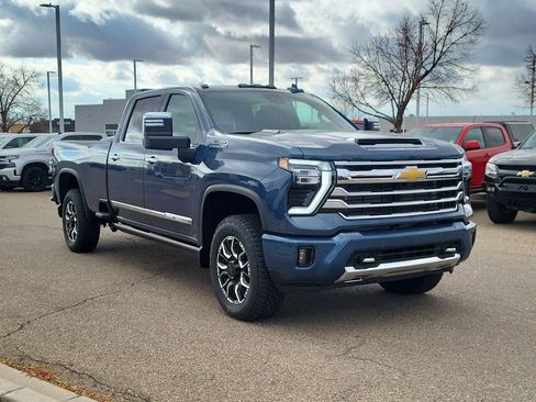 New 2026 Chevrolet Silverado 3500 High Country w/ Technology Package image 2
