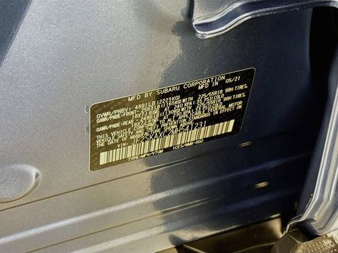 Used 2021 Subaru Forester Touring AWD/4WD image 39