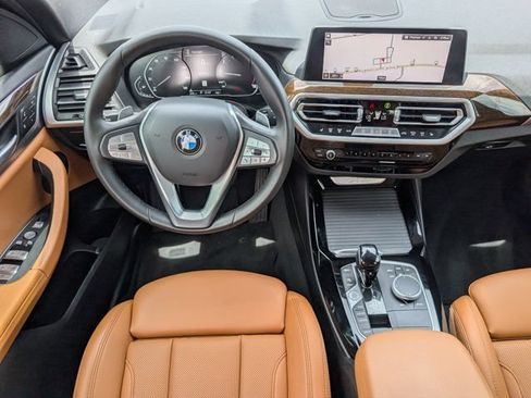 Used 2022 BMW X3 sDrive30i w/ Convenience Package RWD image 6