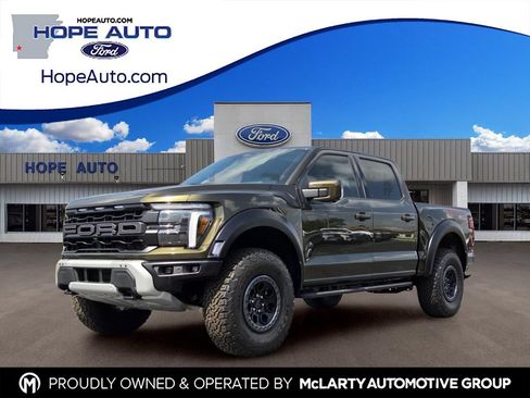 New 2026 Ford F150 Raptor AWD/4WD image 1