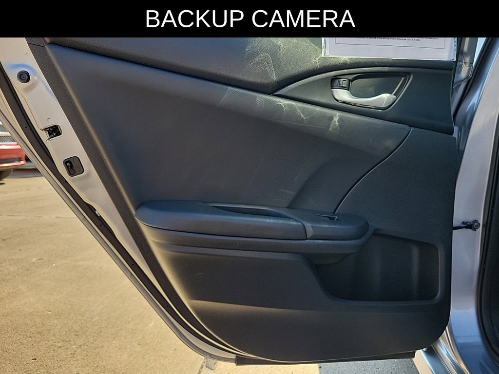 Used 2019 Honda Civic Sport image 12